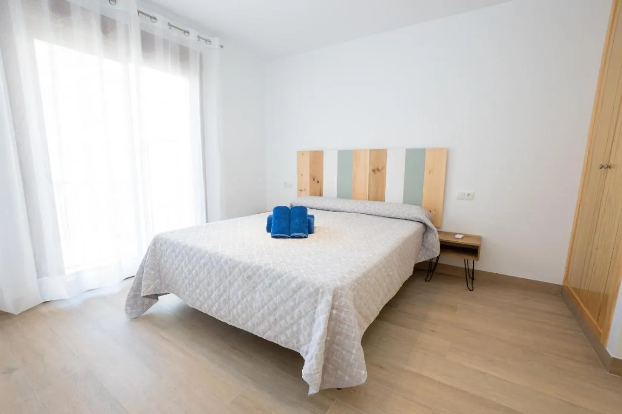 A&F Apartments نيرخا إسبانيا